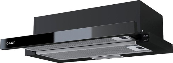 Вытяжка телескопическая Lex Hide G 600 - фото