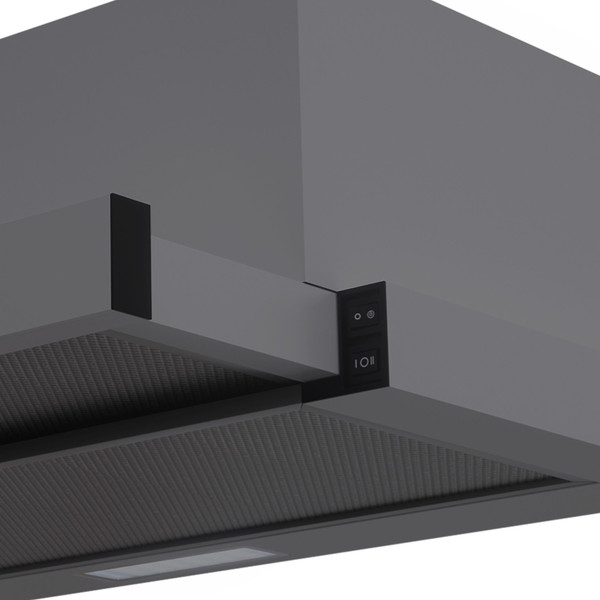 Вытяжка телескопическая Lex Hide G 600