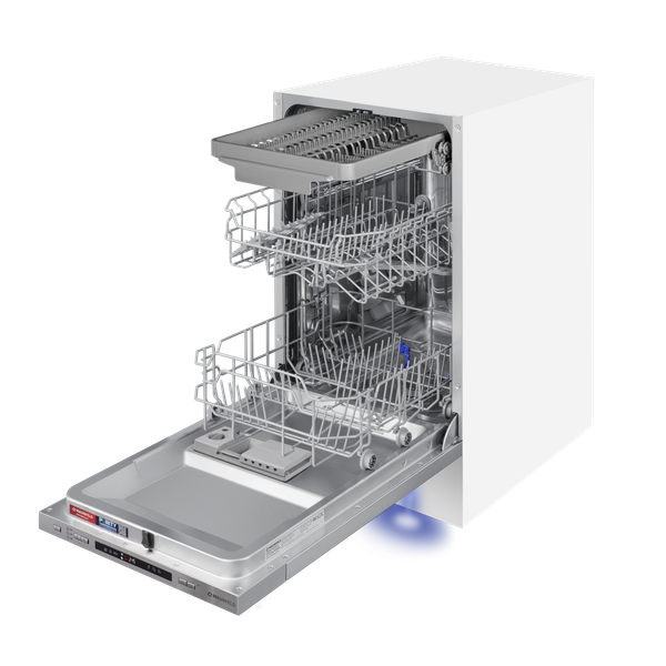 Посудомоечная машина Maunfeld MLP45130 Light Beam