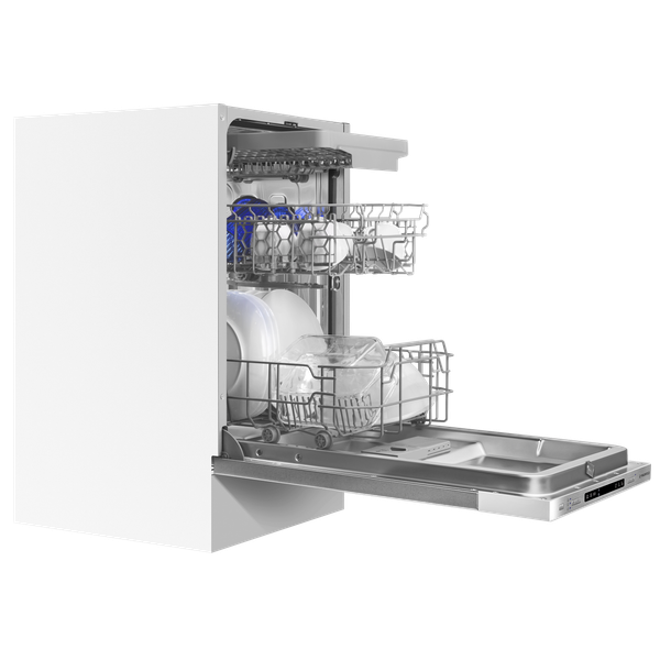 Посудомоечная машина Maunfeld MLP45130 Light Beam