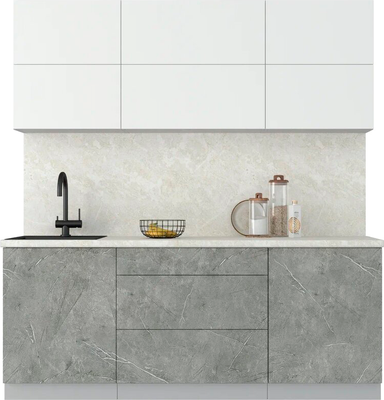 Кухонный гарнитур Интерлиния Мила Матте 2.0 А - фото