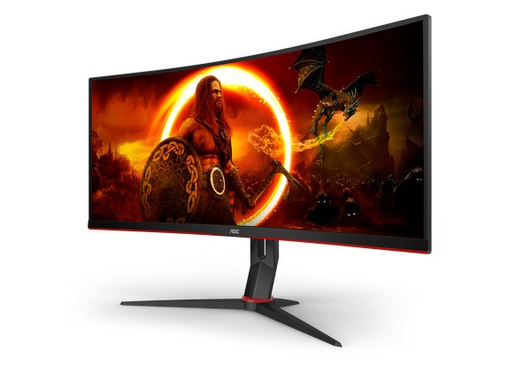 Монитор AOC CU34G2XP/BK