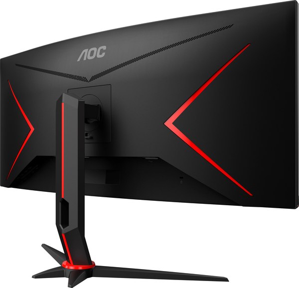 Монитор AOC CU34G2XP/BK