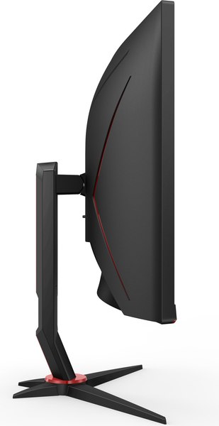 Монитор AOC CU34G2XP/BK