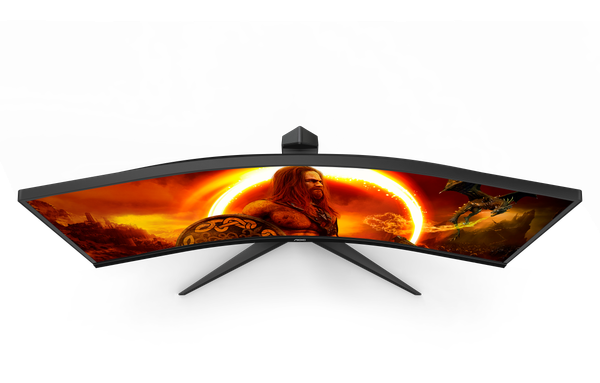 Монитор AOC CU34G2XP/BK