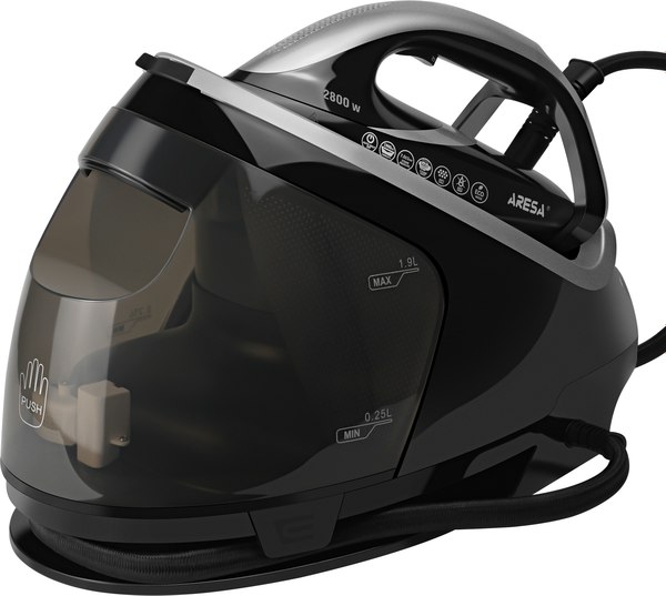 Утюг с парогенератором Aresa AR-5503 - фото