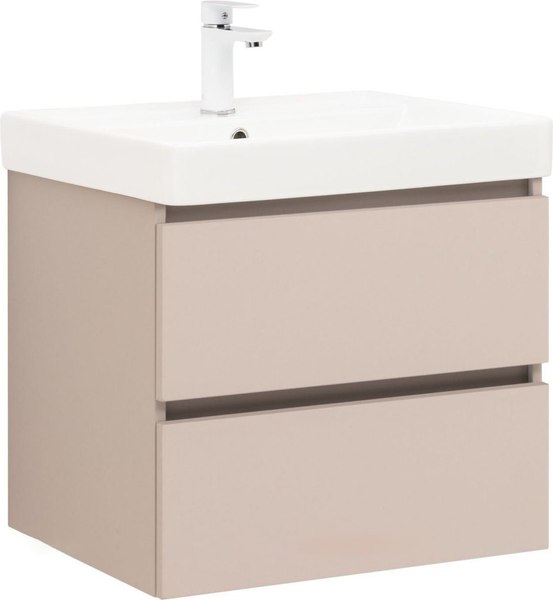 Тумба под умывальник Aquanet Вега 2.0 60 / 337941 - фото