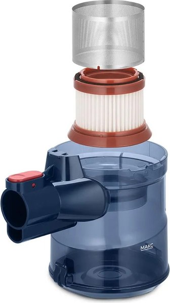 Вертикальный пылесос Kitfort КТ-5531