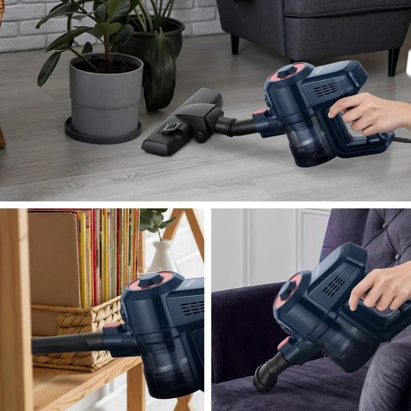 Вертикальный пылесос Kitfort КТ-5531