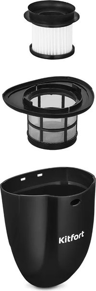 Вертикальный пылесос Kitfort КТ-5544