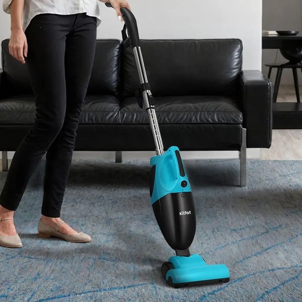 Вертикальный пылесос Kitfort КТ-5544
