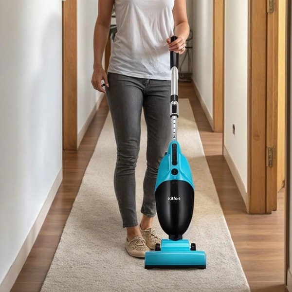 Вертикальный пылесос Kitfort КТ-5544