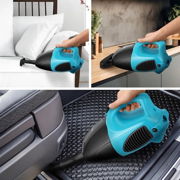 Вертикальный пылесос Kitfort КТ-5544