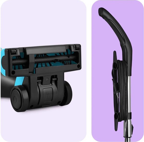 Вертикальный пылесос Kitfort КТ-5544