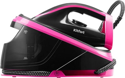 Утюг с парогенератором Kitfort КТ-9318 - фото