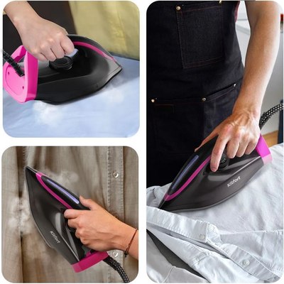 Утюг с парогенератором Kitfort КТ-9318