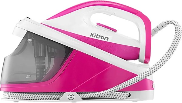 Утюг с парогенератором Kitfort КТ-9334 - фото