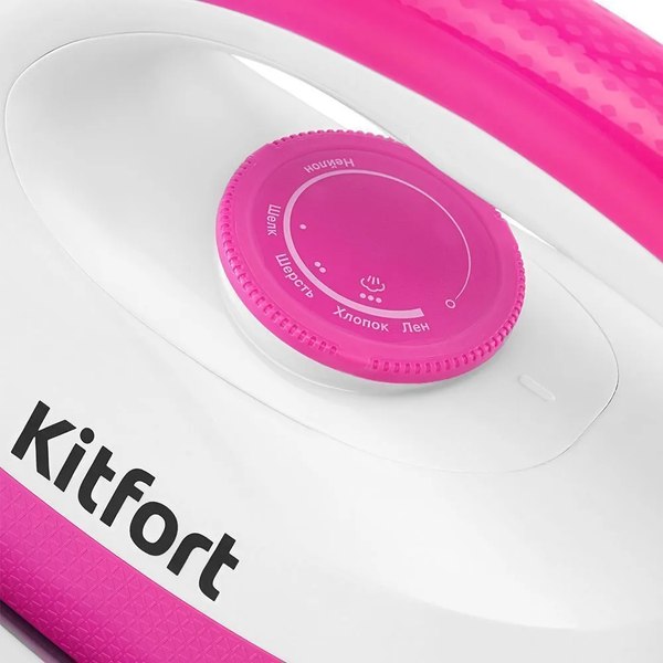 Утюг с парогенератором Kitfort КТ-9334
