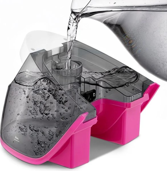 Утюг с парогенератором Kitfort КТ-9334