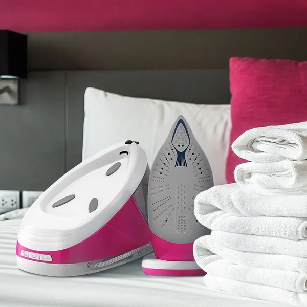 Утюг с парогенератором Kitfort КТ-9334