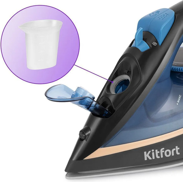 Утюг Kitfort КТ-2609