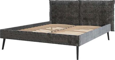 Двуспальная кровать ДСВ Сильвия 1.6 - фото