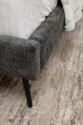 Двуспальная кровать ДСВ Сильвия 1.6