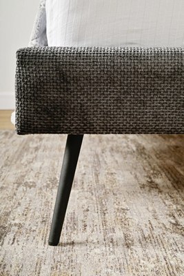 Двуспальная кровать ДСВ Сильвия 1.6