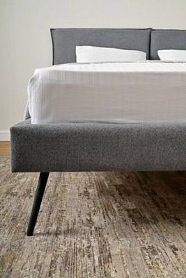 Двуспальная кровать ДСВ Сильвия 1.6