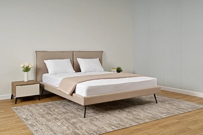 Двуспальная кровать ДСВ Сильвия 1.6