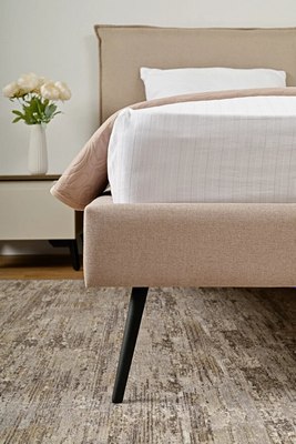 Двуспальная кровать ДСВ Сильвия 1.6