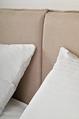 Двуспальная кровать ДСВ Сильвия 1.6