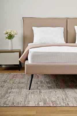 Двуспальная кровать ДСВ Сильвия 1.6