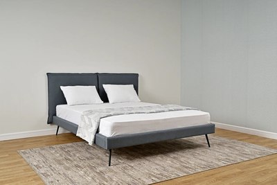 Двуспальная кровать ДСВ Сильвия 1.6