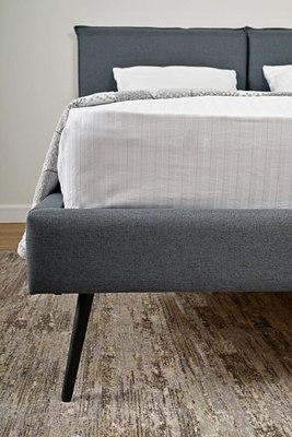 Двуспальная кровать ДСВ Сильвия 1.6