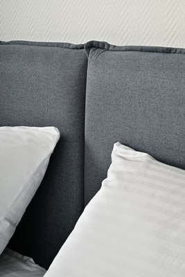 Двуспальная кровать ДСВ Сильвия 1.6