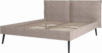 Двуспальная кровать ДСВ Сильвия 1.6 - фото