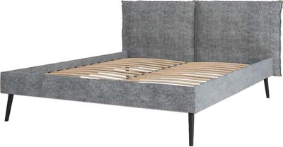 Двуспальная кровать ДСВ Сильвия 1.6 - фото