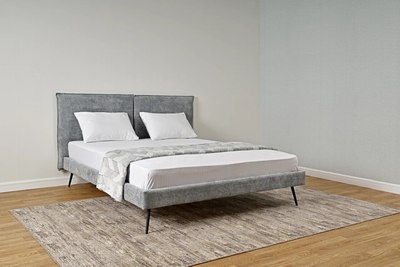 Двуспальная кровать ДСВ Сильвия 1.6