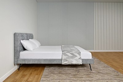 Двуспальная кровать ДСВ Сильвия 1.6