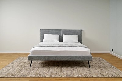 Двуспальная кровать ДСВ Сильвия 1.6