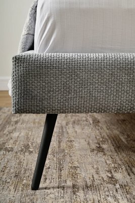 Двуспальная кровать ДСВ Сильвия 1.6