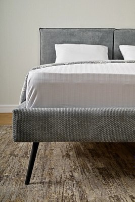 Двуспальная кровать ДСВ Сильвия 1.6