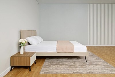 Двуспальная кровать ДСВ Сильвия 1.6