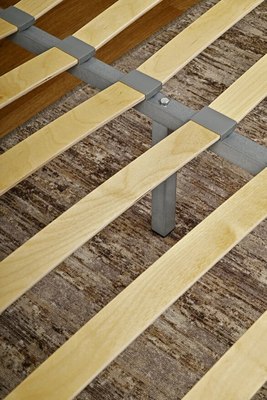 Двуспальная кровать ДСВ Сильвия 1.6