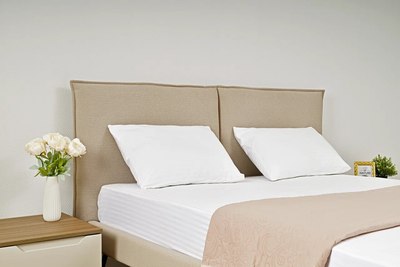 Двуспальная кровать ДСВ Сильвия 1.6