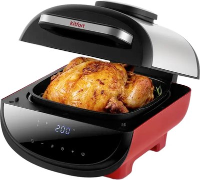 Аэрогриль Kitfort КТ-2295 - фото