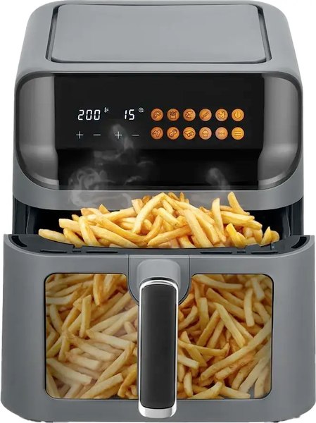 Аэрогриль Kitfort КТ-8107 - фото