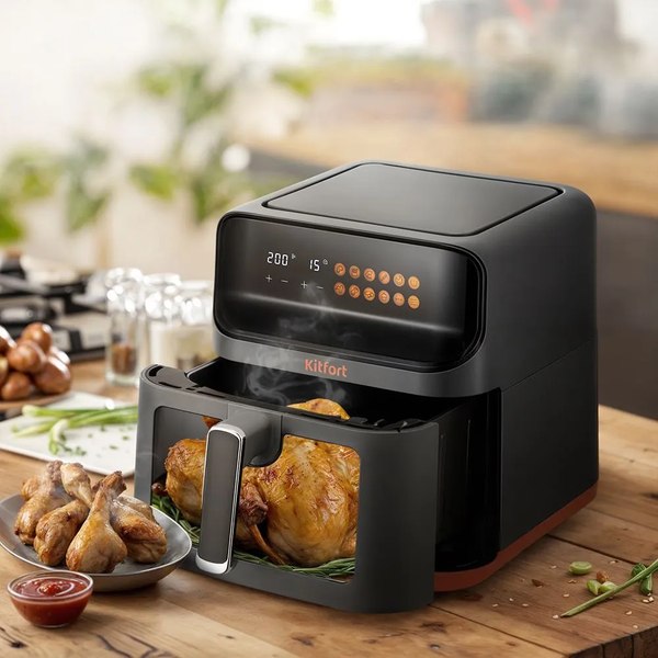 Аэрогриль Kitfort КТ-8107