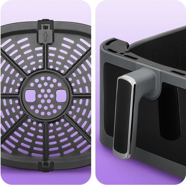 Аэрогриль Kitfort КТ-8107